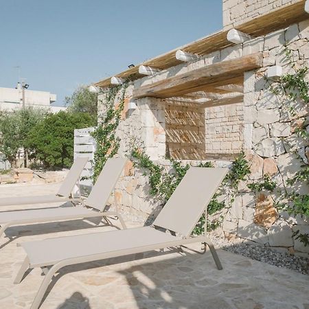 Trulli Harmonia Con Piscina - Alberobello Extérieur photo