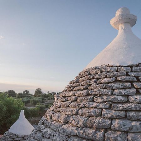 Trulli Harmonia Con Piscina - Alberobello Extérieur photo