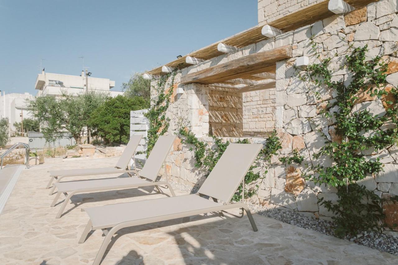 Trulli Harmonia Con Piscina - Alberobello Extérieur photo