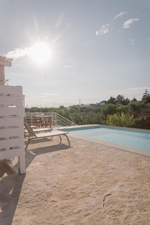 Trulli Harmonia Con Piscina - Alberobello Extérieur photo