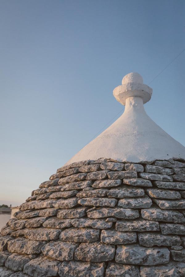 Trulli Harmonia Con Piscina - Alberobello Extérieur photo