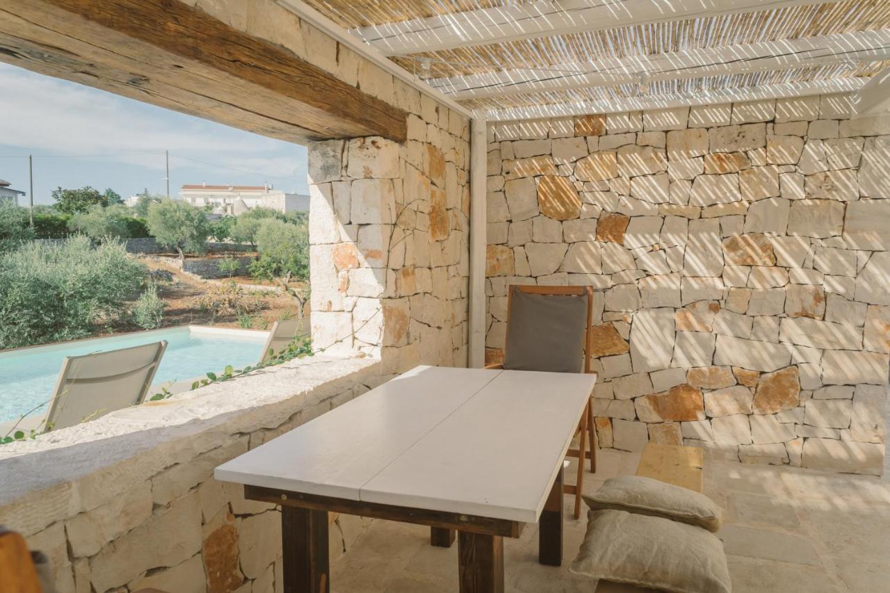 Trulli Harmonia Con Piscina - Alberobello Extérieur photo