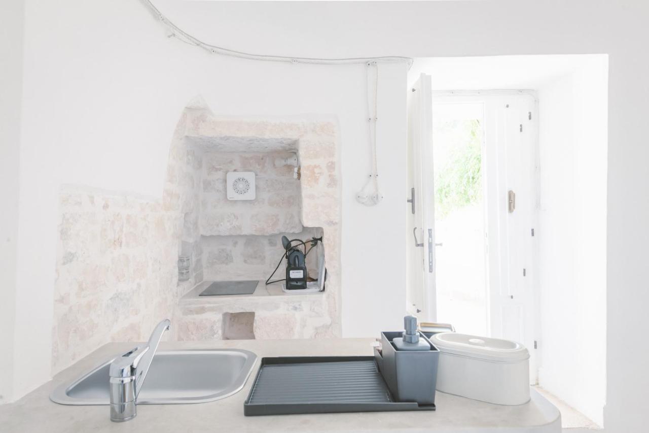 Trulli Harmonia Con Piscina - Alberobello Extérieur photo