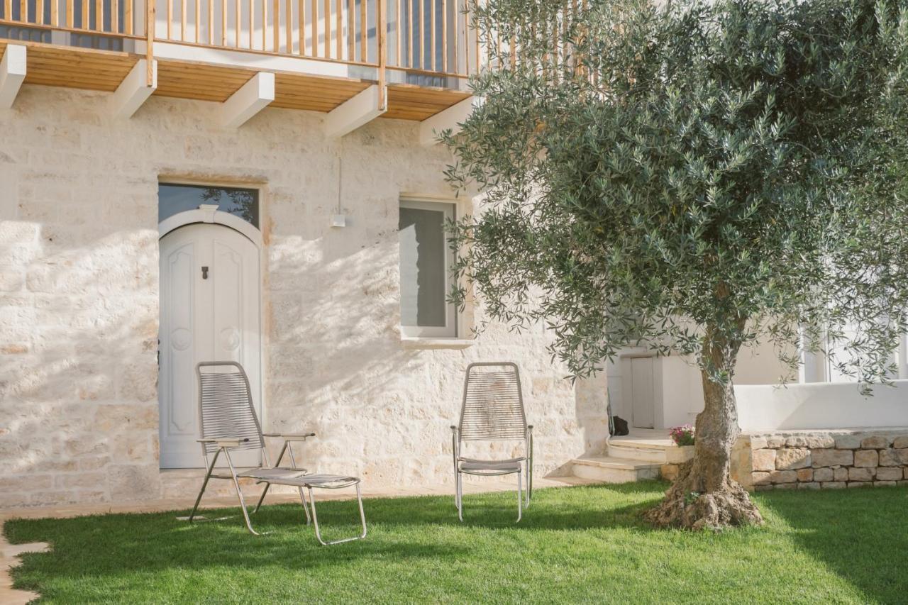 Trulli Harmonia Con Piscina - Alberobello Extérieur photo