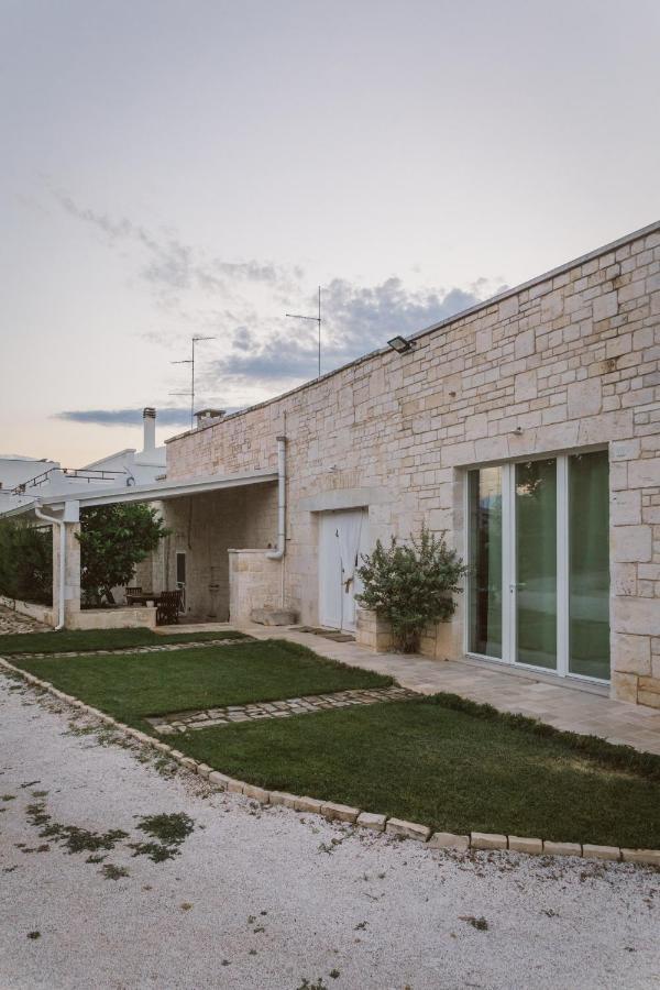 Trulli Harmonia Con Piscina - Alberobello Extérieur photo