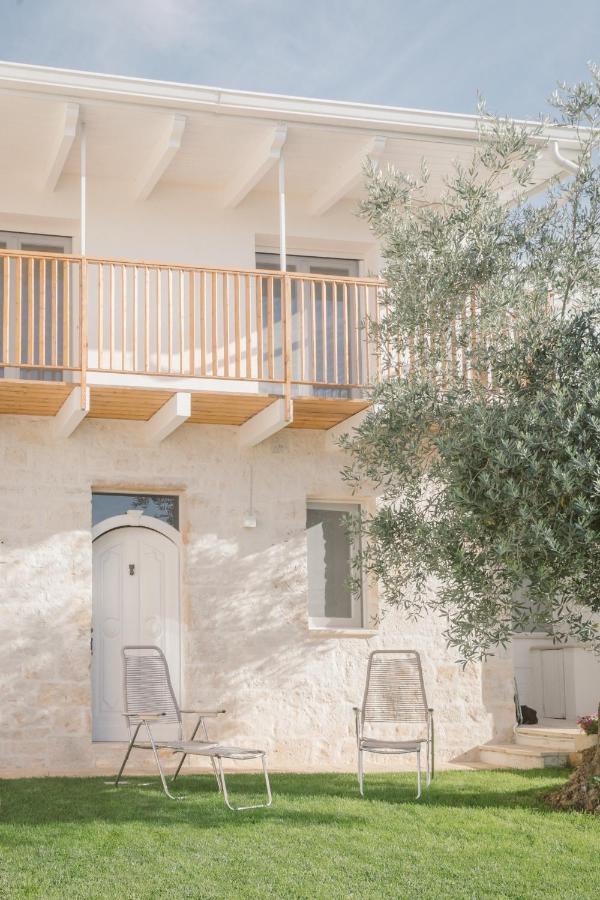 Trulli Harmonia Con Piscina - Alberobello Extérieur photo