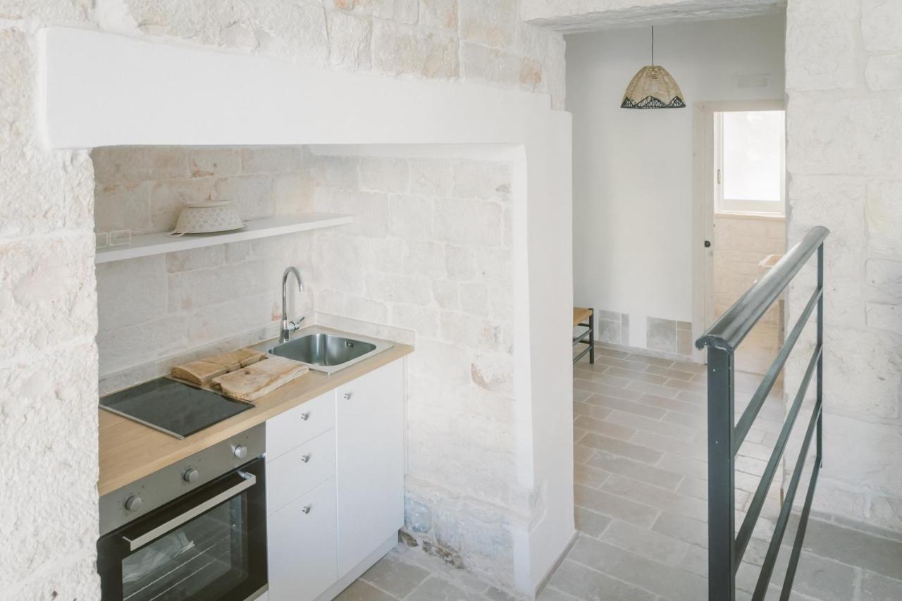 Trulli Harmonia Con Piscina - Alberobello Extérieur photo