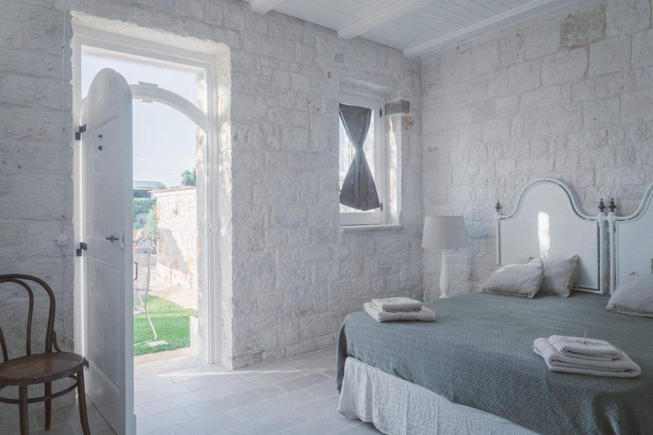 Trulli Harmonia Con Piscina - Alberobello Extérieur photo