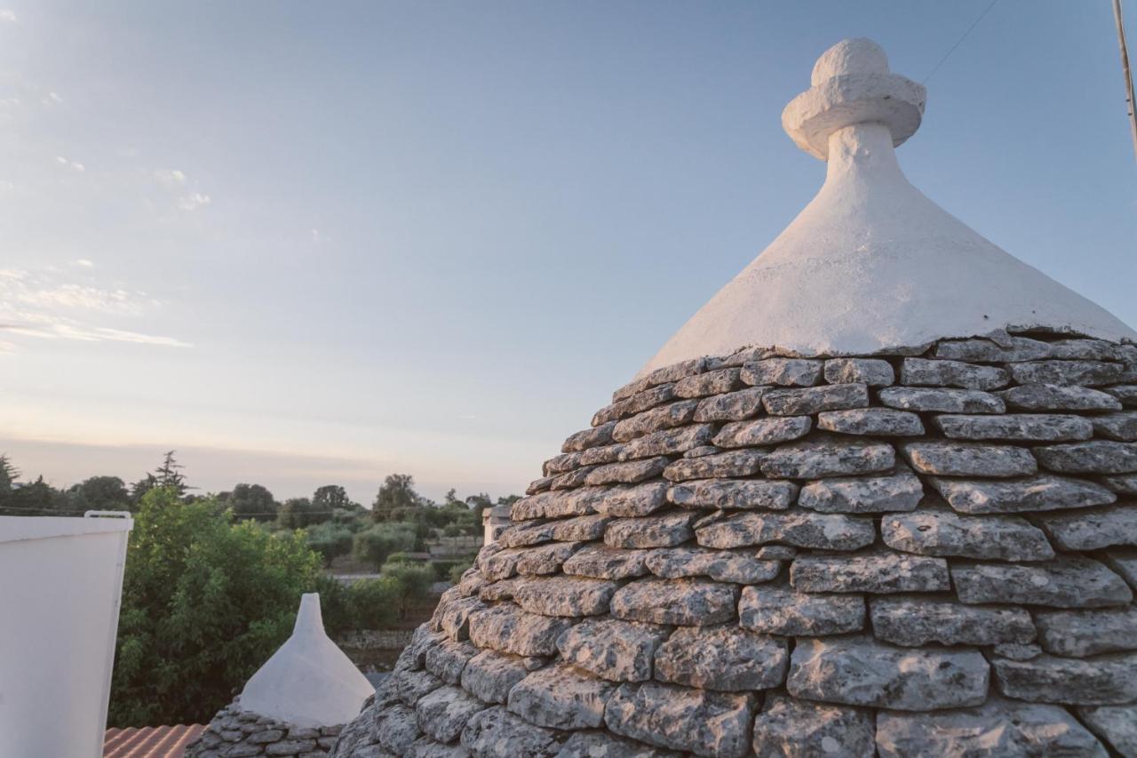 Trulli Harmonia Con Piscina - Alberobello Extérieur photo