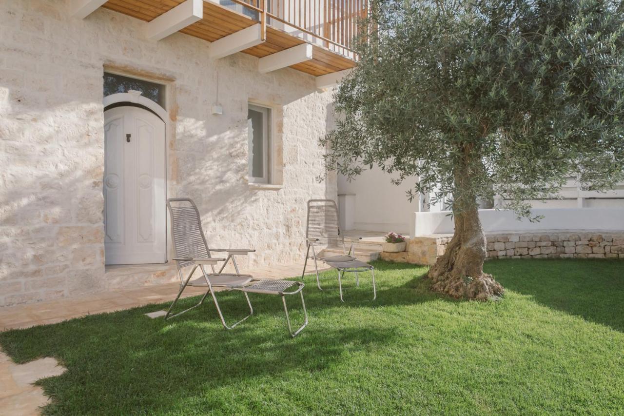 Trulli Harmonia Con Piscina - Alberobello Extérieur photo