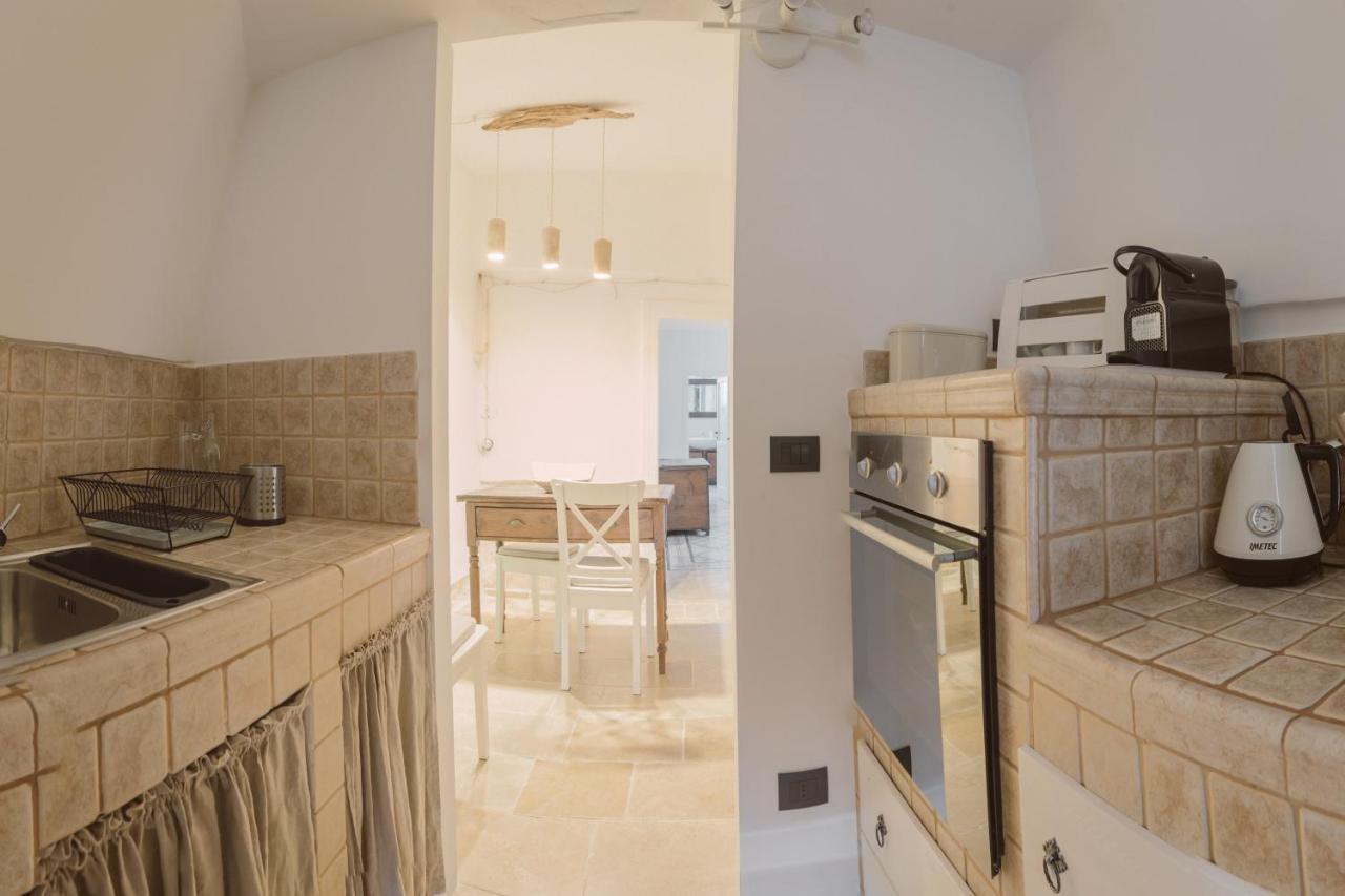Trulli Harmonia Con Piscina - Alberobello Extérieur photo