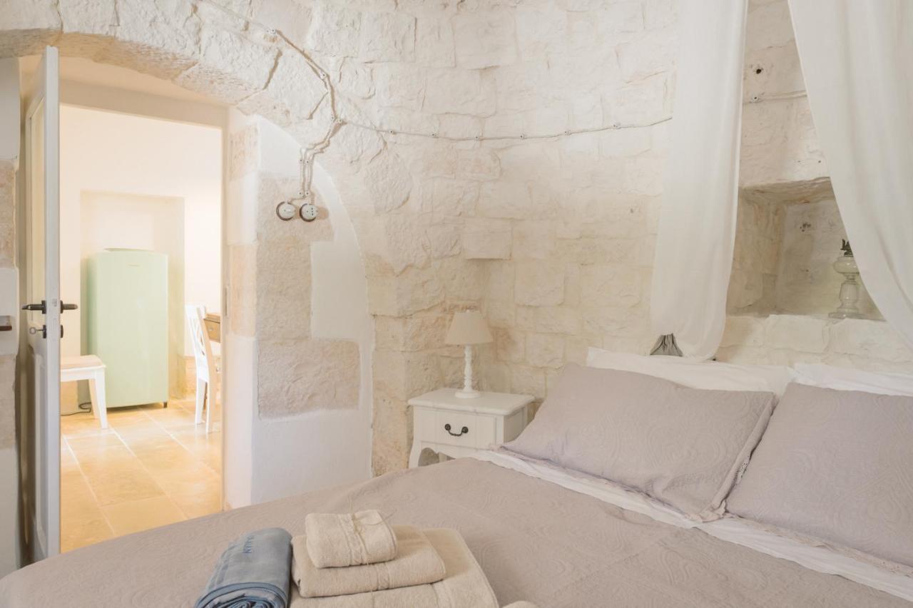 Trulli Harmonia Con Piscina - Alberobello Extérieur photo