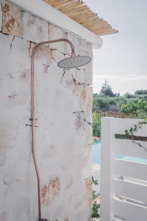 Trulli Harmonia Con Piscina - Alberobello Extérieur photo