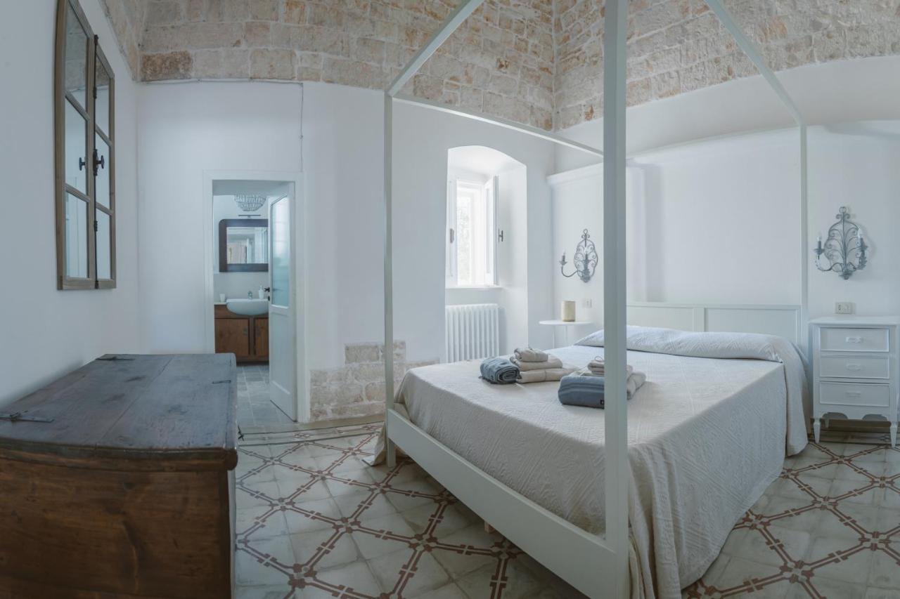 Trulli Harmonia Con Piscina - Alberobello Extérieur photo