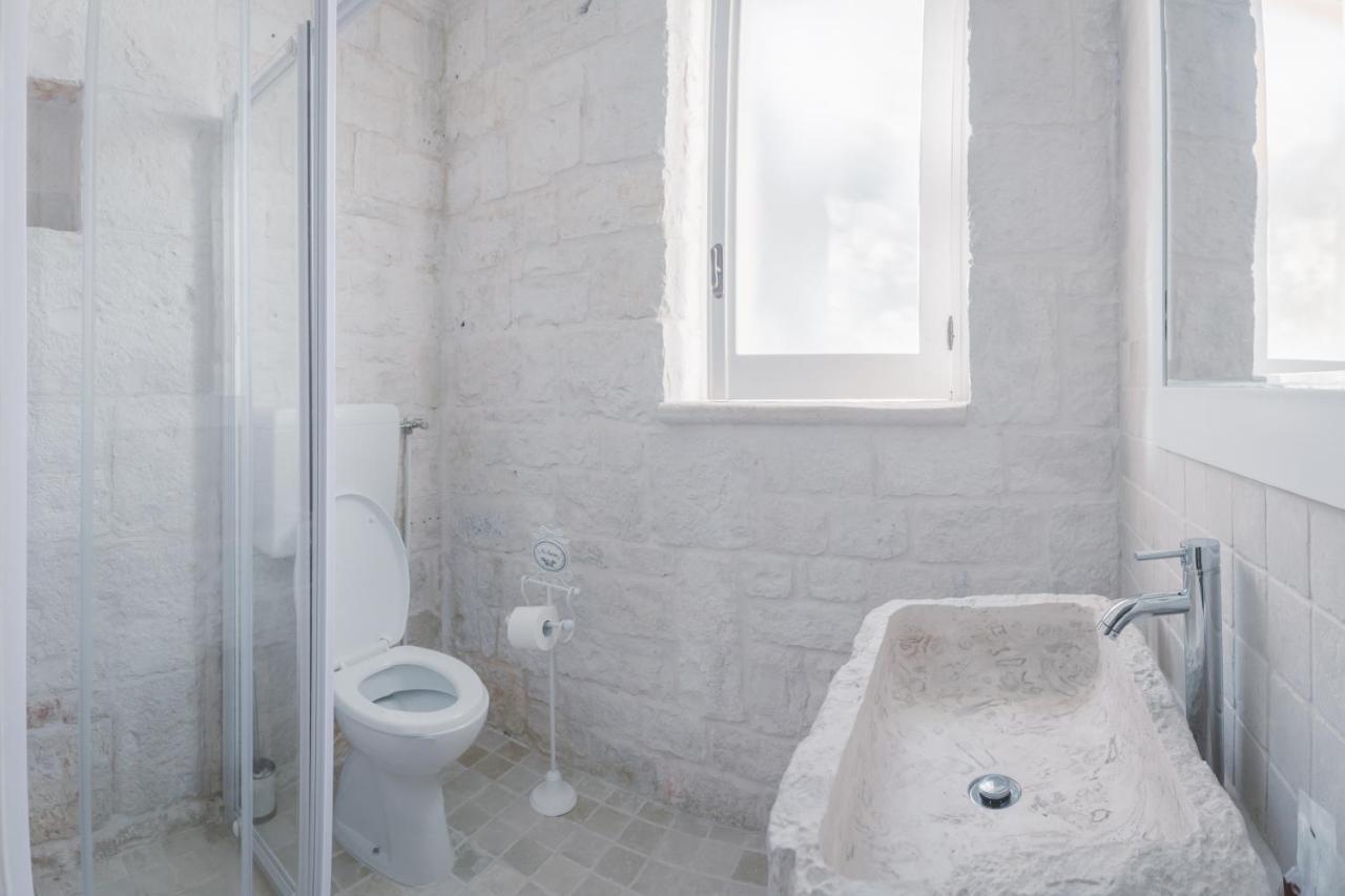Trulli Harmonia Con Piscina - Alberobello Extérieur photo