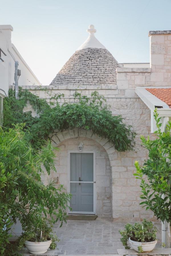 Trulli Harmonia Con Piscina - Alberobello Extérieur photo