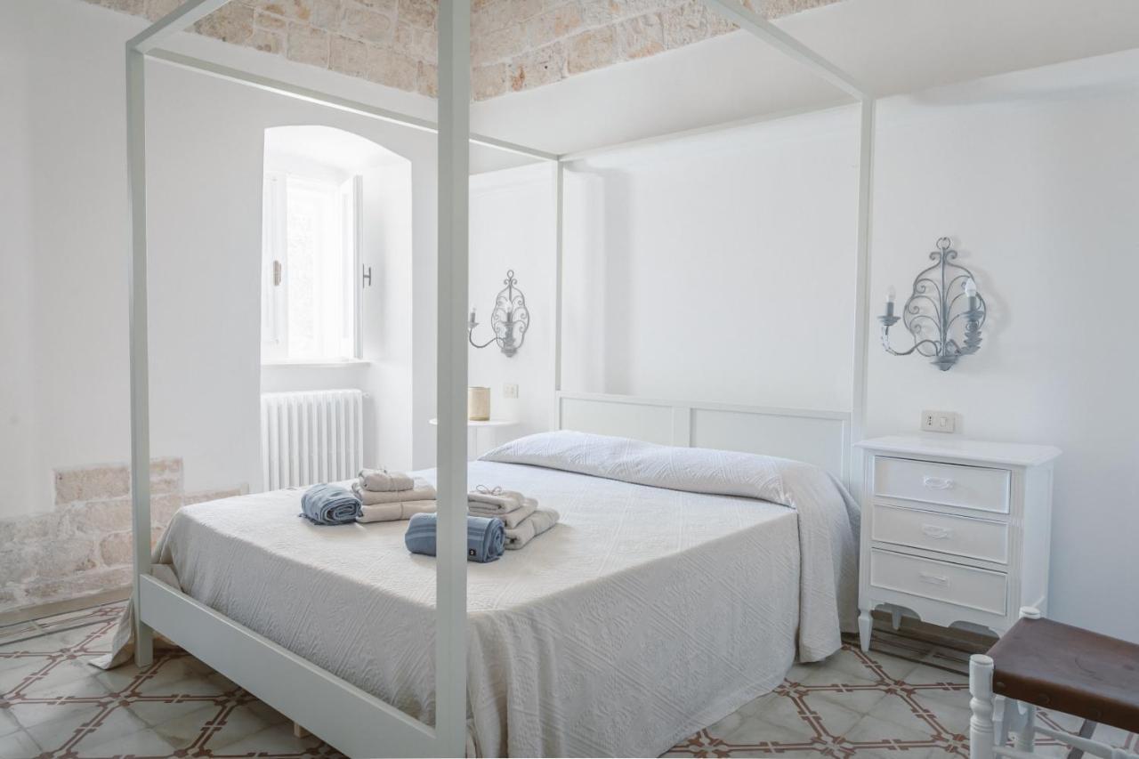 Trulli Harmonia Con Piscina - Alberobello Extérieur photo