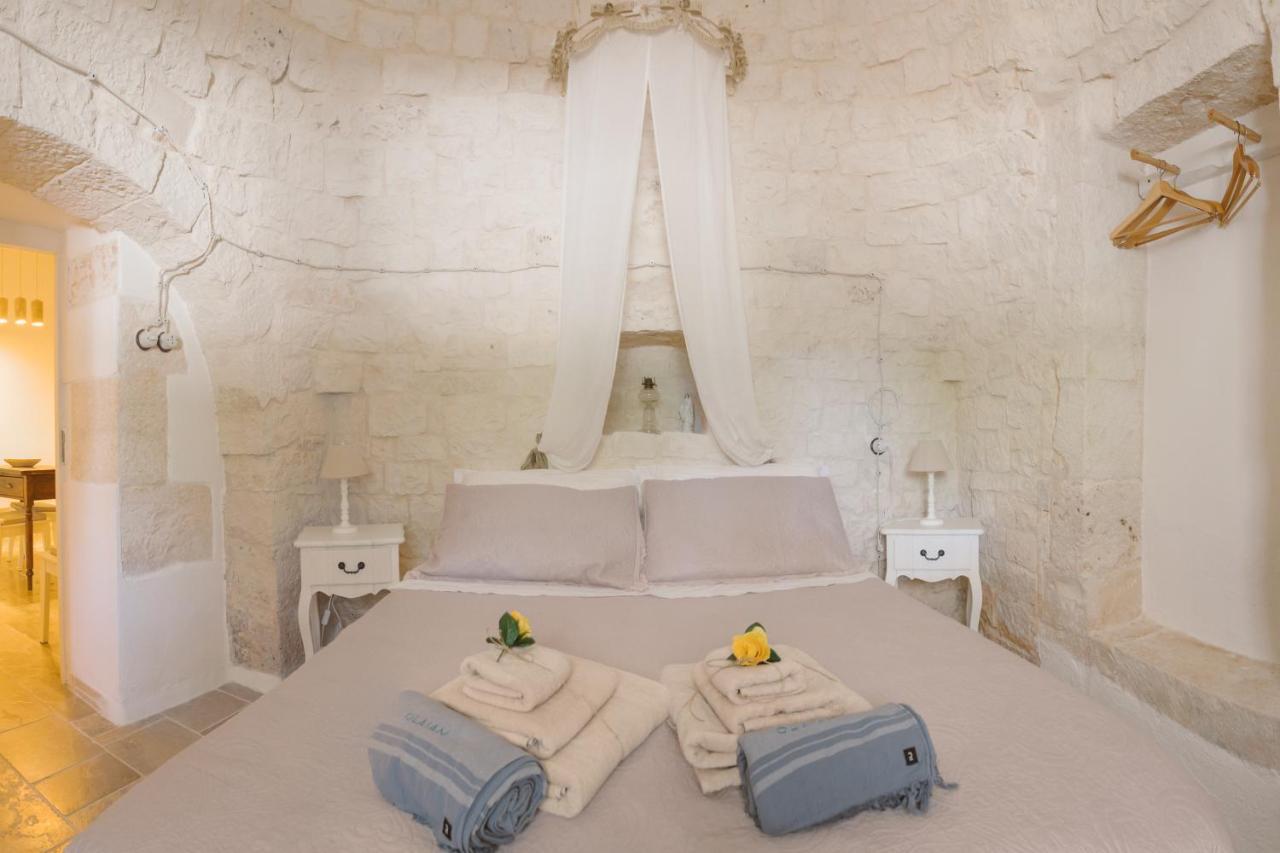 Trulli Harmonia Con Piscina - Alberobello Extérieur photo