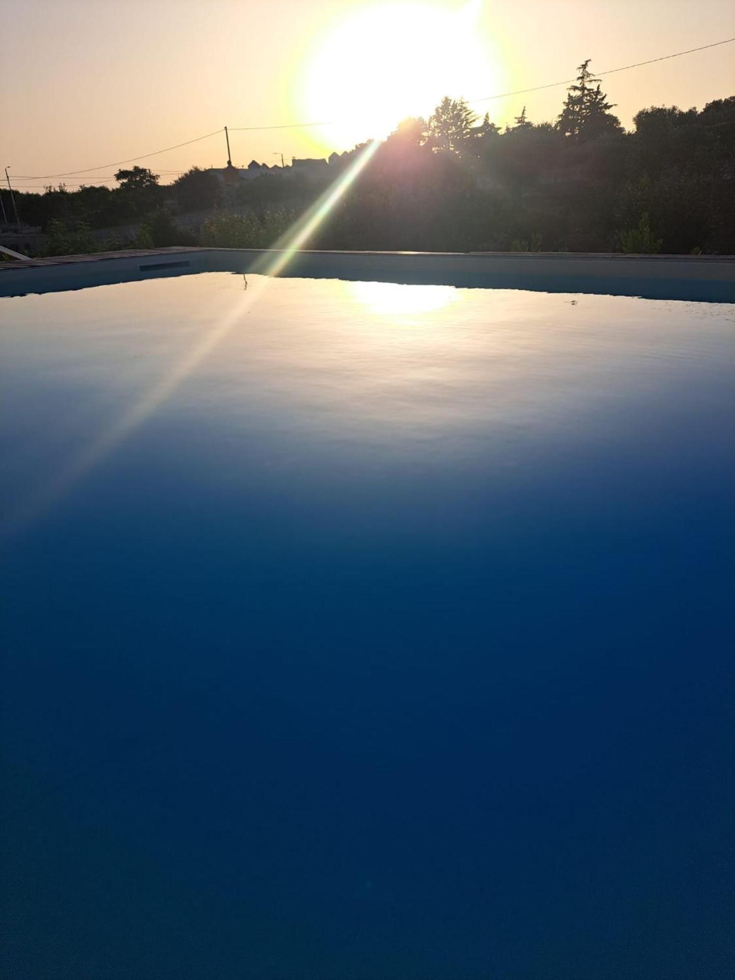 Trulli Harmonia Con Piscina - Alberobello Extérieur photo
